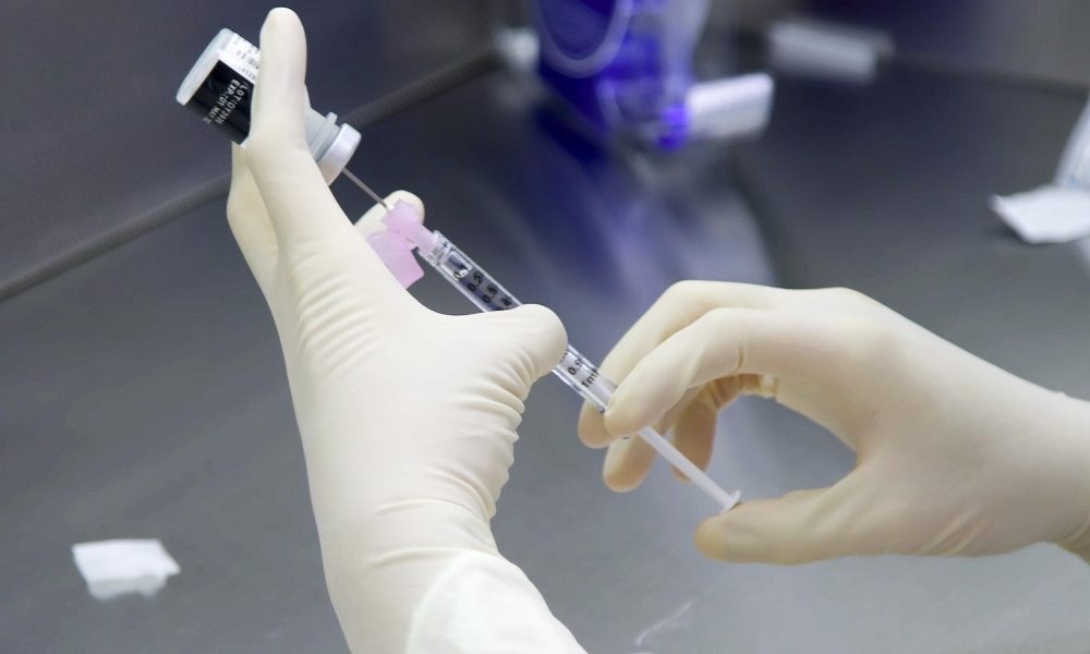 Messico approva vaccino Pfizer-BioNTech