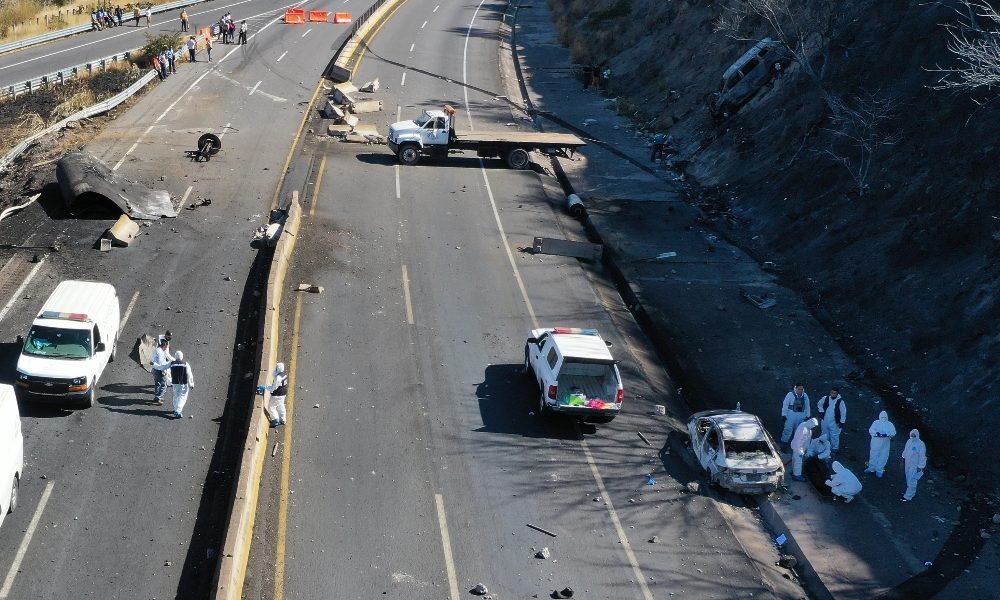 Messico: incidente autocisterna,13 morti