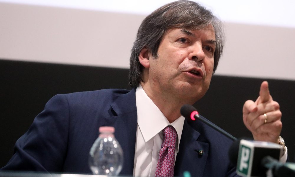 Messina, obiettivo Paese sia crescita Pil superiore al 2%