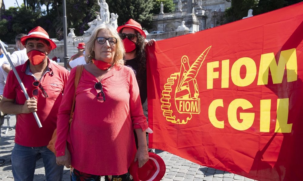 Metalmeccanici: Fiom, ancora scioperi in molte aziende