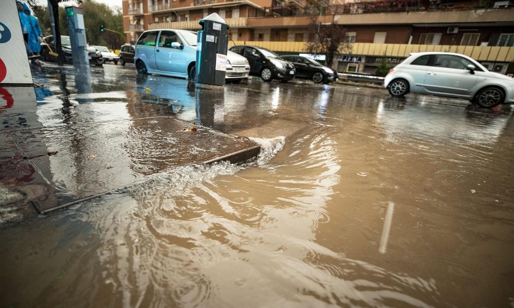 Meteo: avviso pioggia su intera Toscana