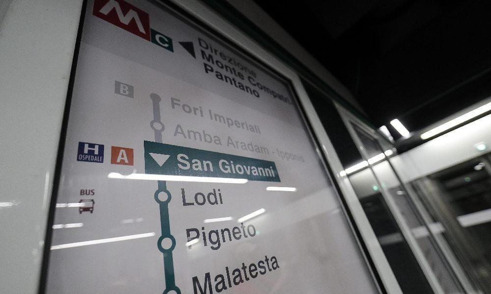 Metro C: ok Cipe, fino a Piazza Venezia
