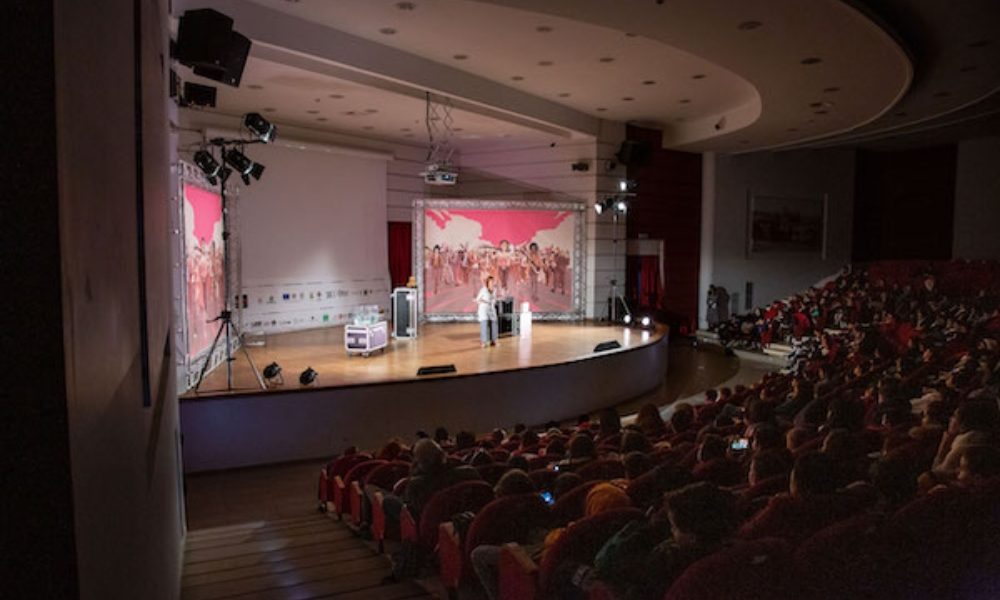 Micaela Tempesta vince festival Cosenza