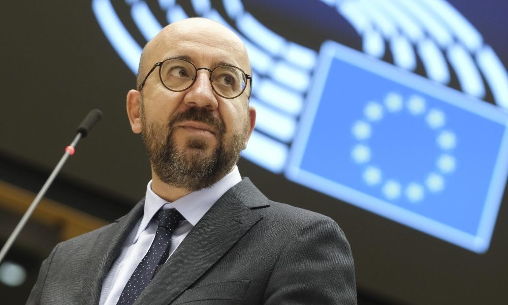 Michel, 3-4 vaccini entro fine anno, inizio 2021