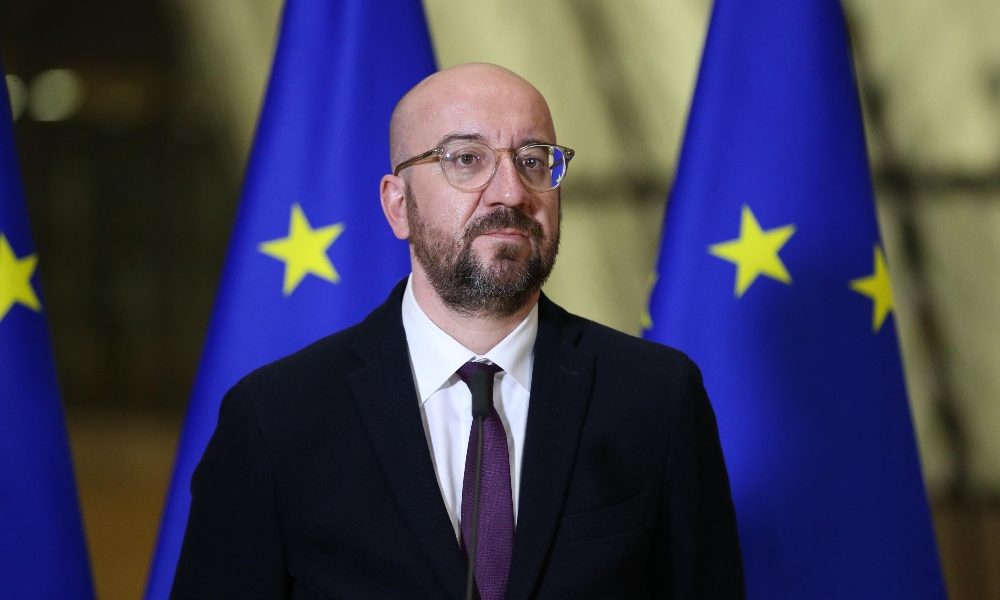 Michel convoca il vertice Ue per il 23/4