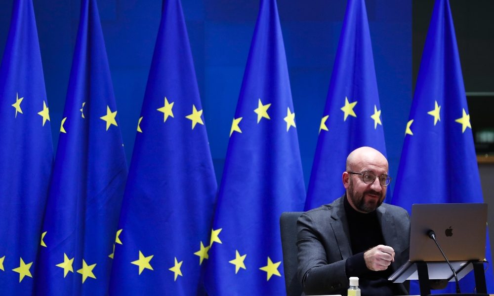 Michel, favorevole al passaporto vaccinale in Ue
