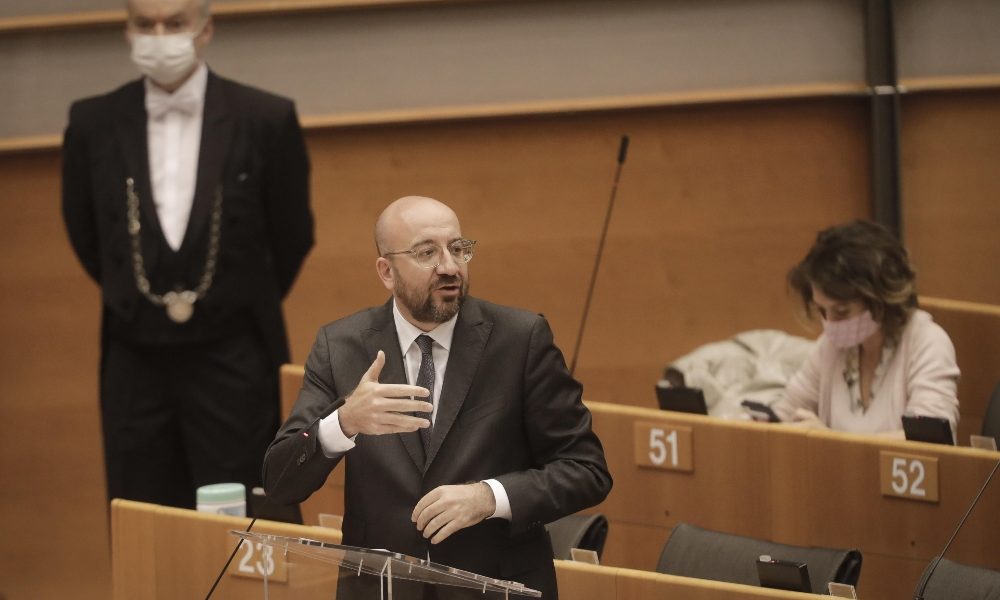 Michel: negoziato sul Recovery sarà duro