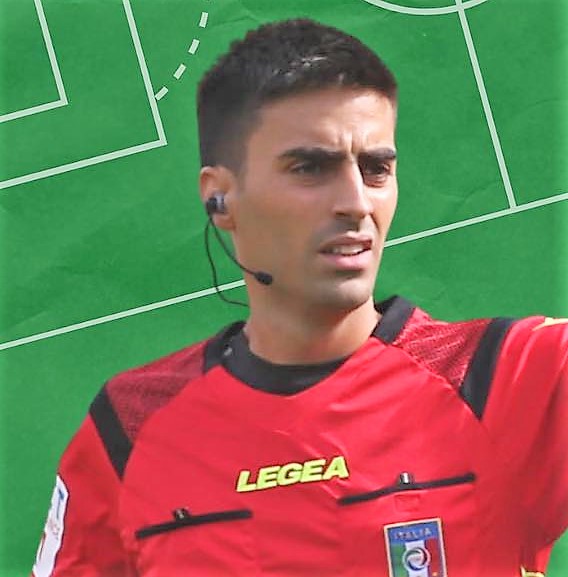 Como-Pontedera: arbitra Michele Delrio, figlio dell’ex ministro