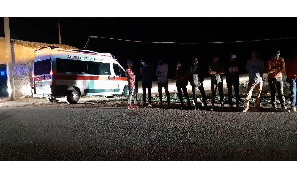 Migranti: Crotone,presi presunti scafisti sbarco 1 settembre