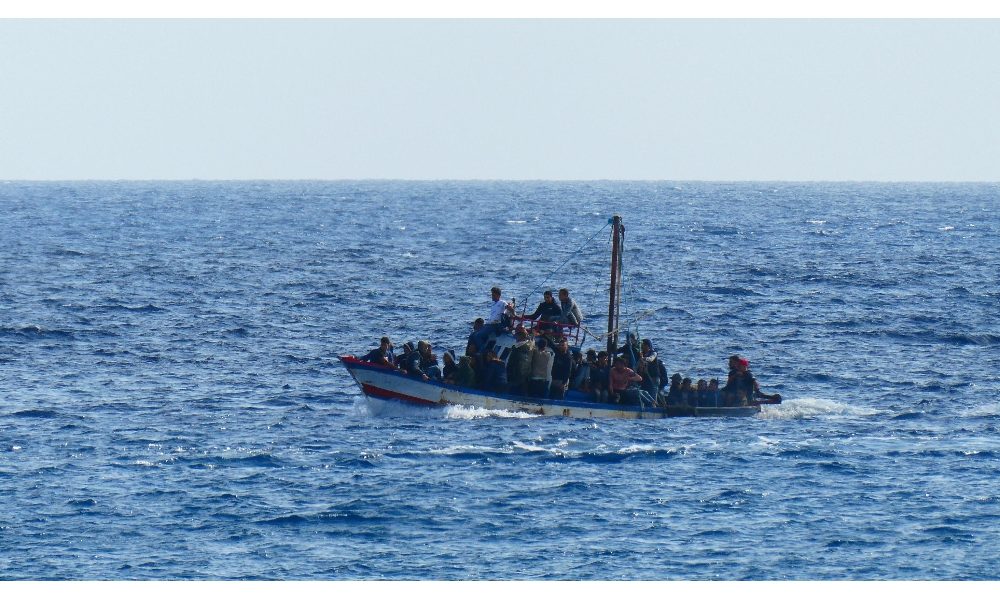 Migranti: Oim, 95 alla deriva nel Mediterraneo
