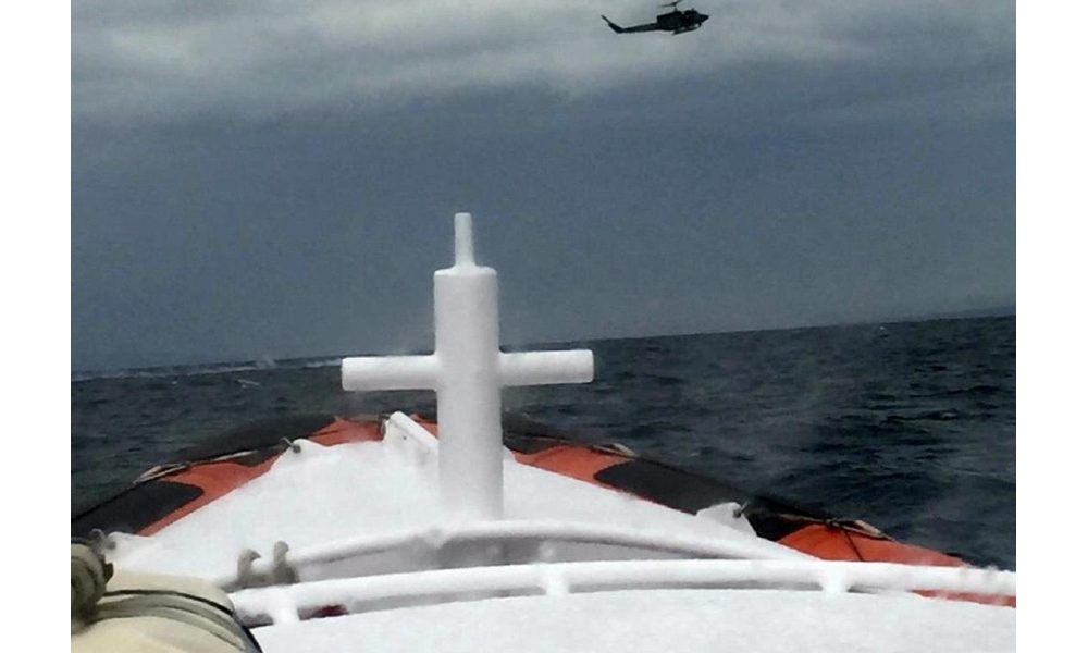 Migranti: affonda barchino in Sardegna, un disperso