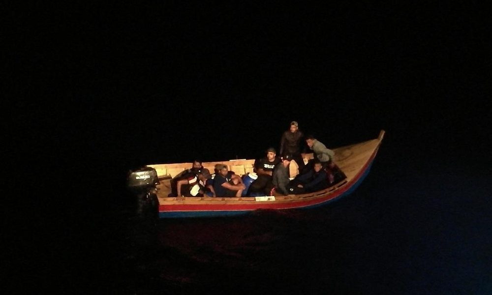 Migranti: barchino con 5 persone soccorso nel sud Sardegna