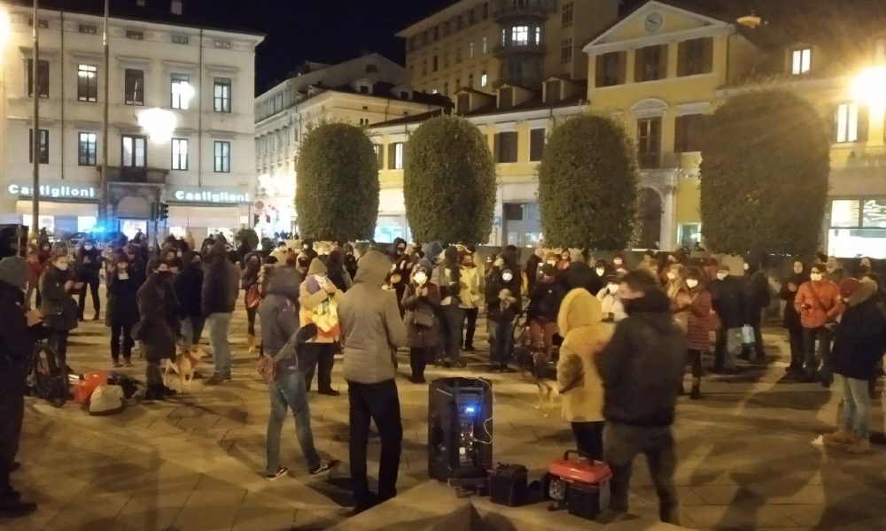 Migranti: basta respingimenti, manifestazione a Trieste
