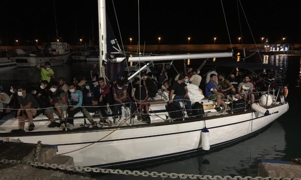 Migranti: due sbarchi nelle ultime ore in Calabria