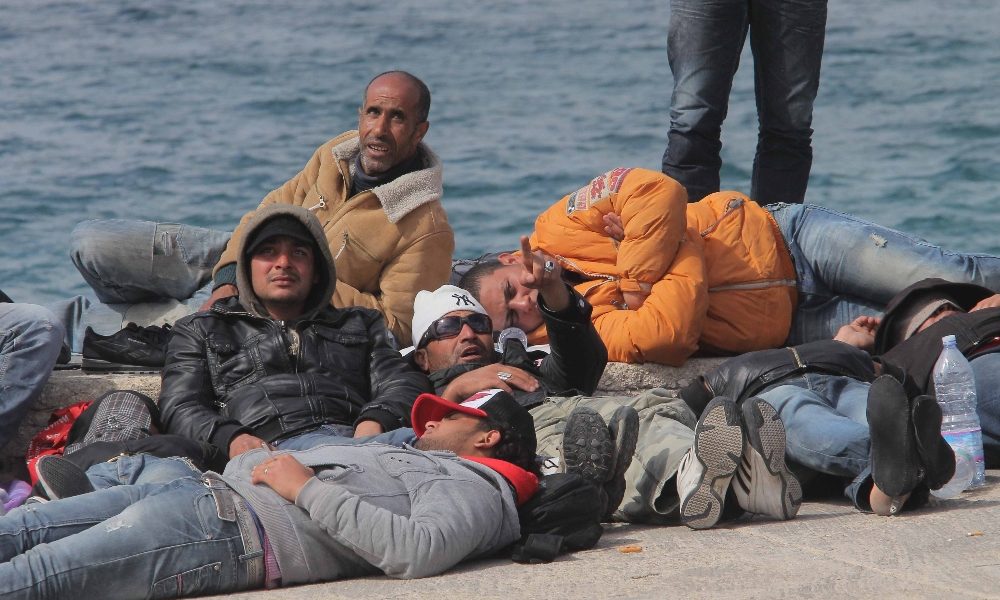 Migranti: in 60 sbarcati a Lampedusa