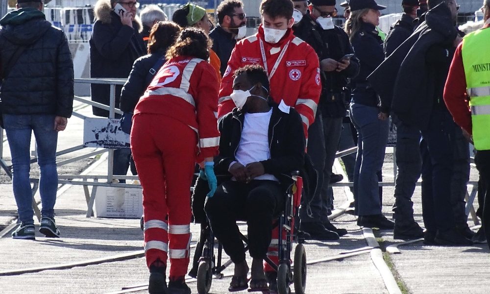 Migranti, in Ue fronte anti accoglienza