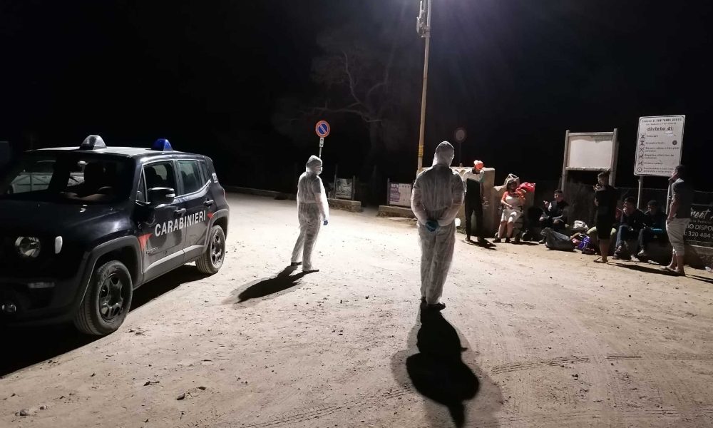 Migranti: nuovo sbarco nel sud Sardegna, arrivano in otto