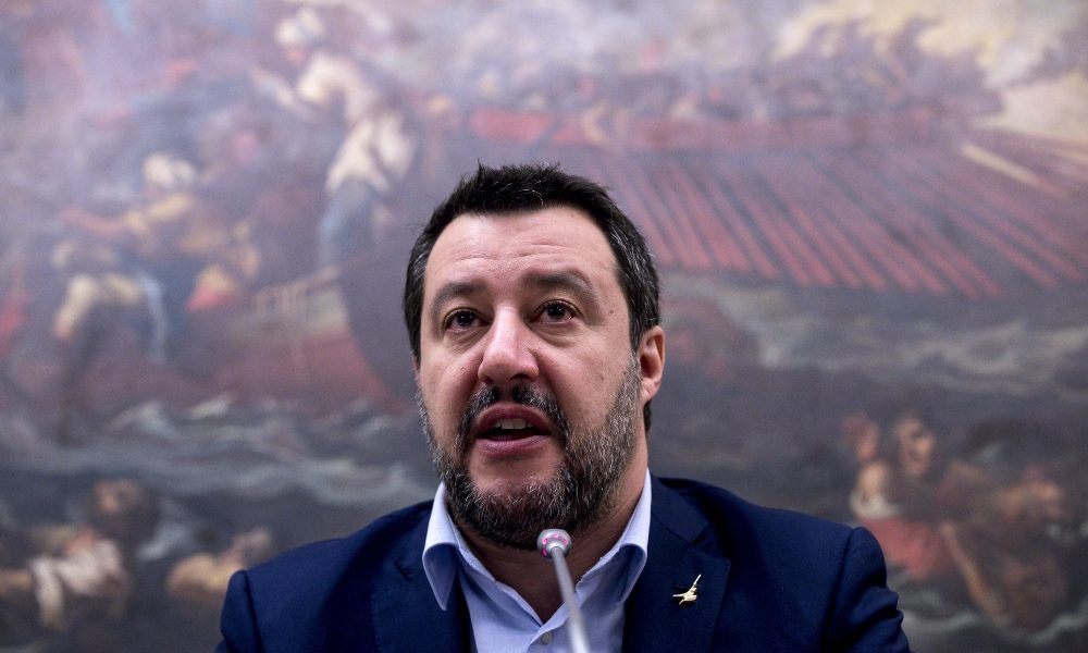 Migranti:Lega,c’è copia contatti P.Chigi