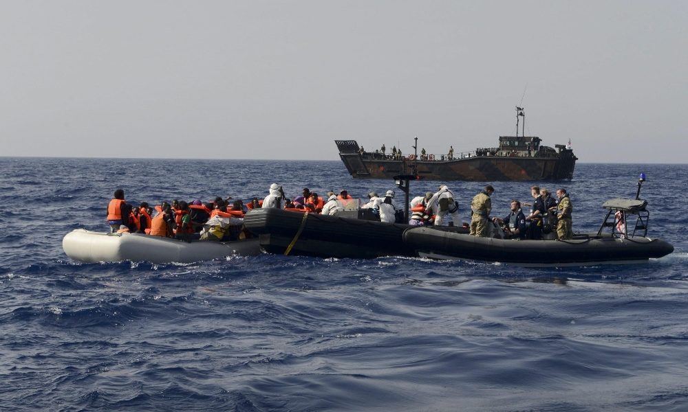 Migranti:Oim, 199 riportati in Libia da guardiacoste Tripoli