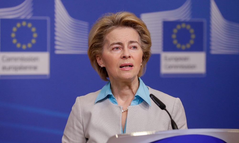 Migranti:von der Leyen, novità per marzo