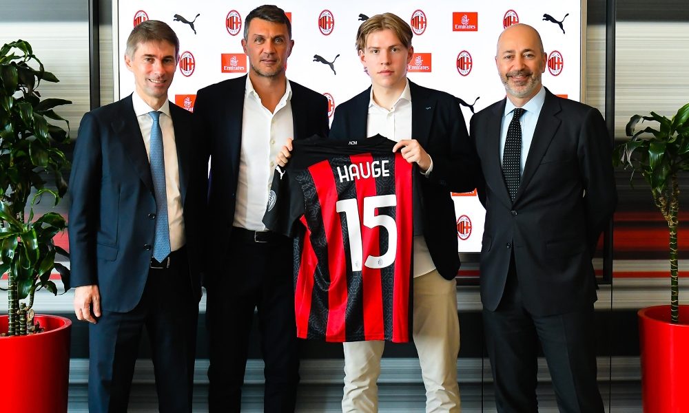Milan: Gazidis, stiamo già programmando mercato di gennaio