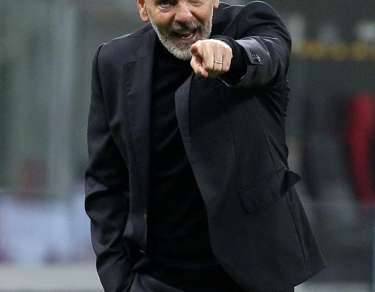 Milan, Pioli: “Ibra non pensa a Sanremo, ma a tornare in campo”