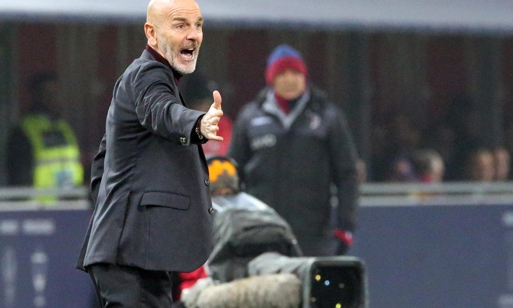 Milan: Pioli, bisogna fare più gol