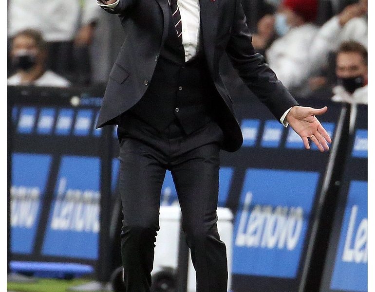 Milan: Pioli, dobbiamo essere ambiziosi e duraturi