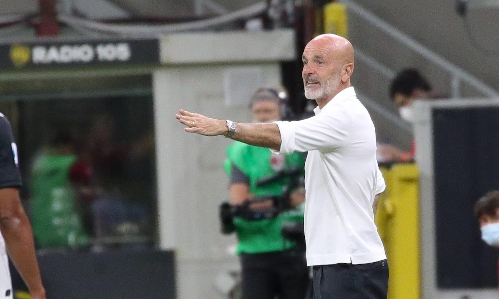 Milan: Pioli, non sarei contento del settimo posto