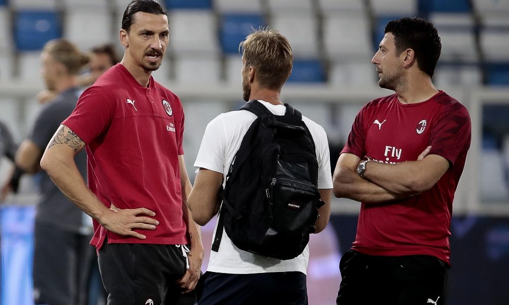 Milan: Pioli sceglie Bonera come sostituto in panchina