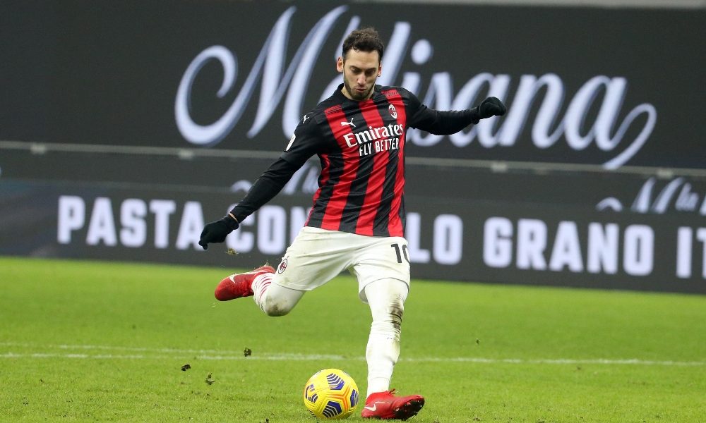 Milan: resta emergenza, Calhanoglu in dubbio