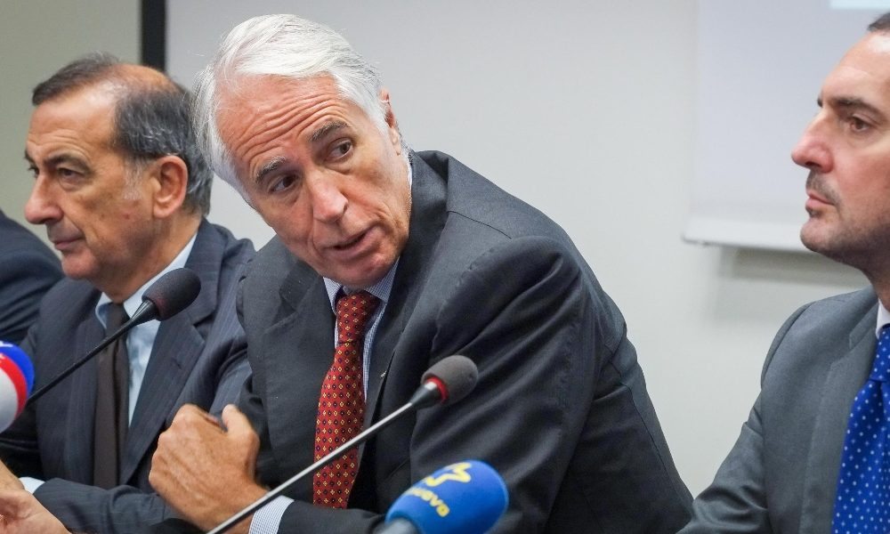 Milano-Cortina: Malagò, organizzazione va avanti
