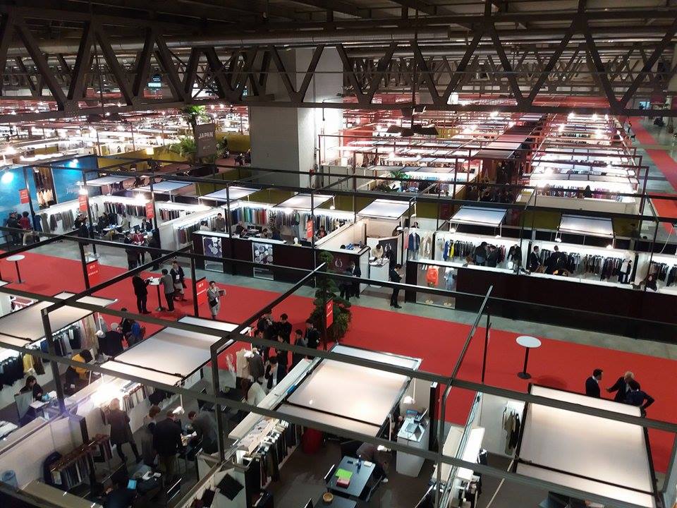 Milano Unica ha aperto questa mattina. Sono 52 le aziende comasche in fiera
