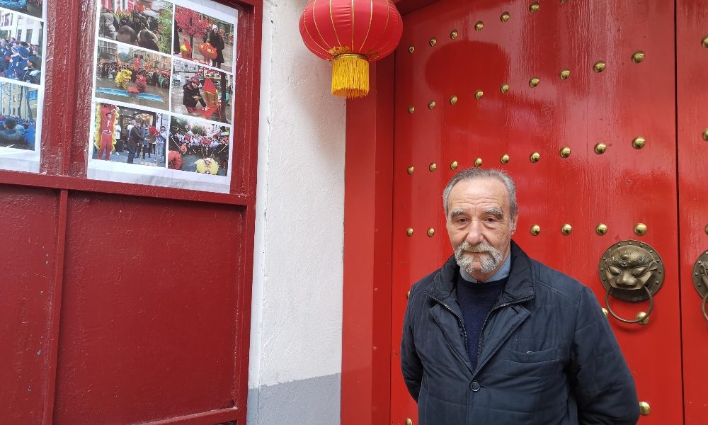 Milano, cinesi di ritorno si autoisolano
