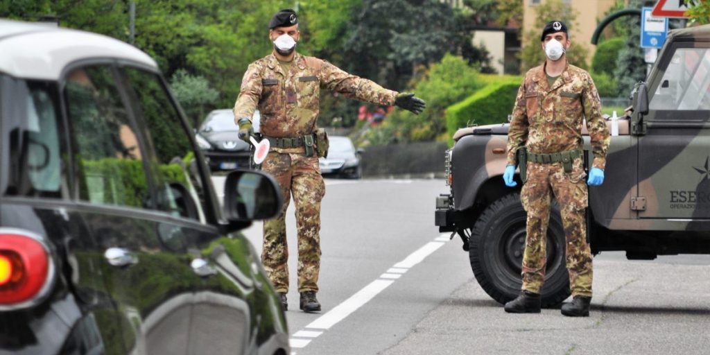 Como non reggerebbe un altro lockdown: probabile il collasso di molte imprese