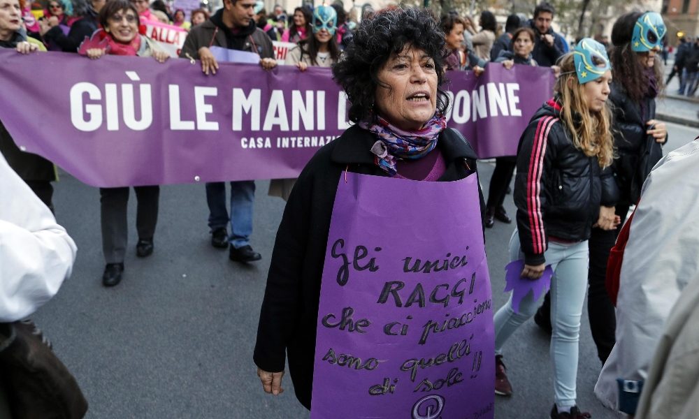 Milleproroghe: nuova proposta Casa donne