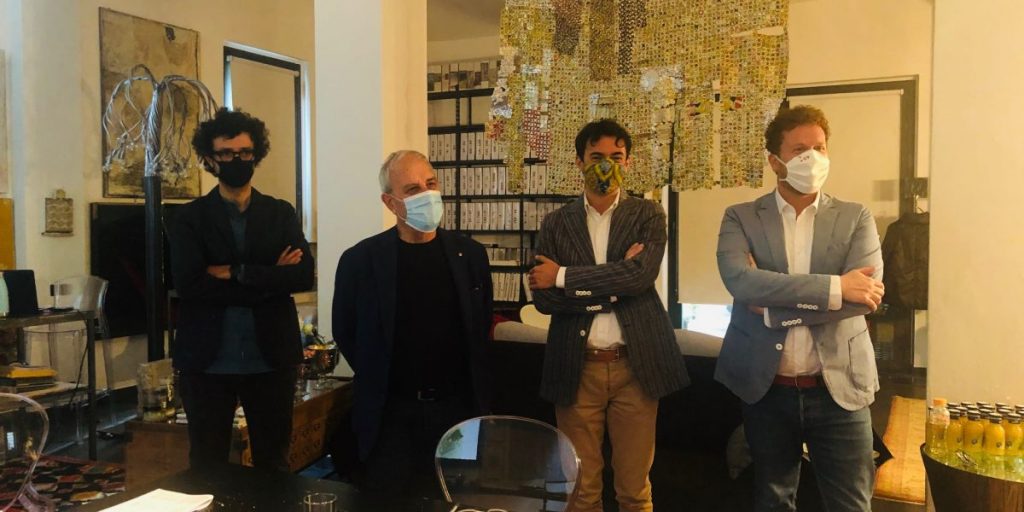 Miniartextil fa tornare le mostre a Villa Olmo