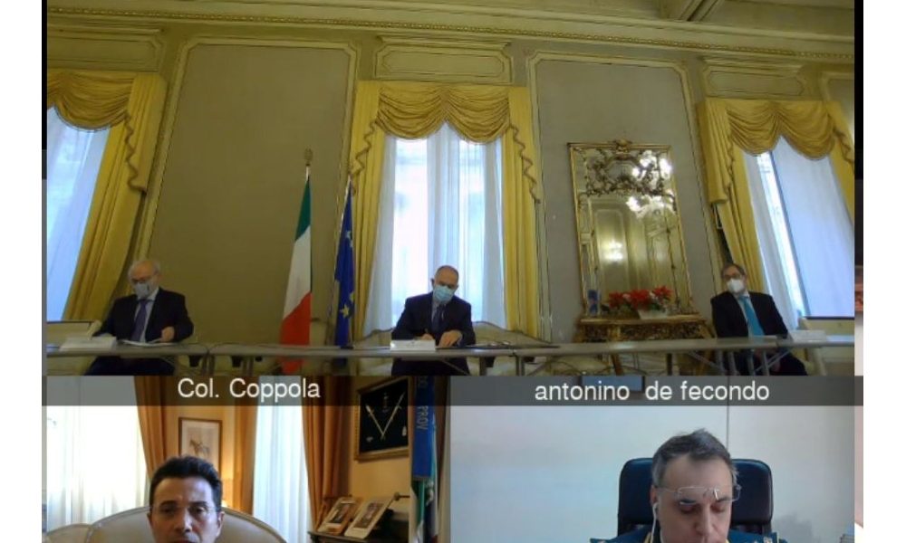 Minori: Osservatorio contro devianze in prefettura Catania