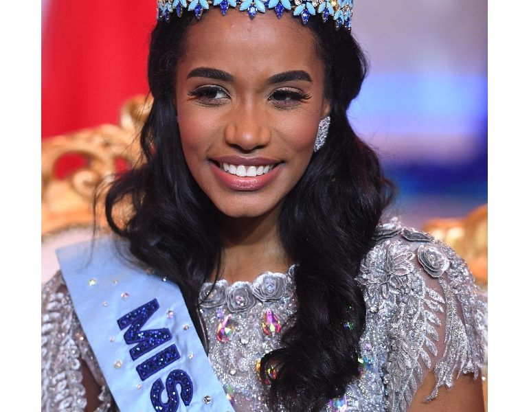 Miss Giamaica incoronata miss Mondo 2019