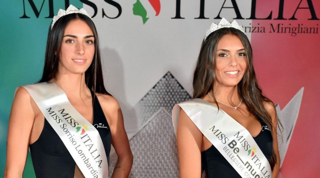 Miss Italia, la comasca Federica Nania alle fasi nazionali