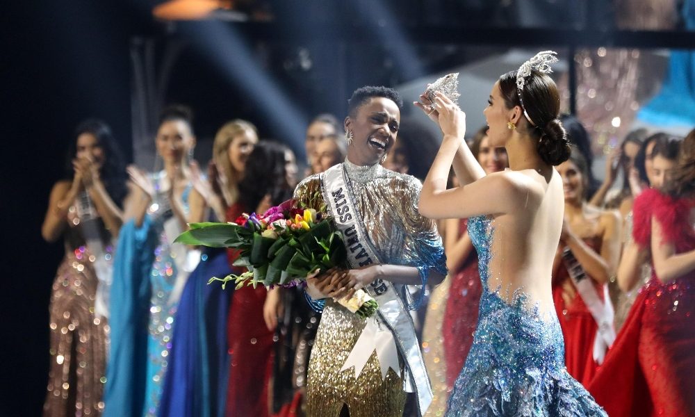 Miss Sudafrica vince Miss Universo 2019