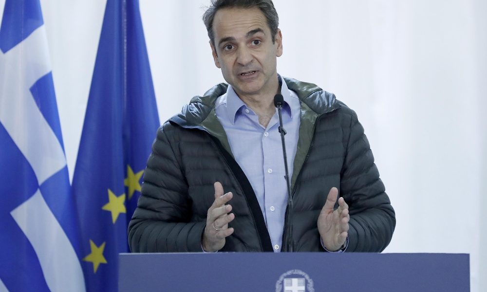Mitsotakis, patto Ue-Turchia è morto