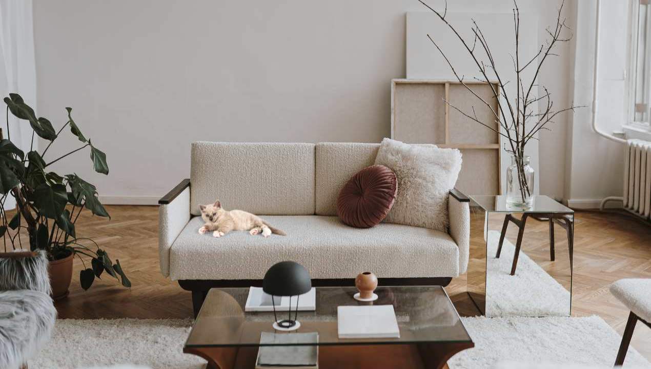 Mobili stile nordico