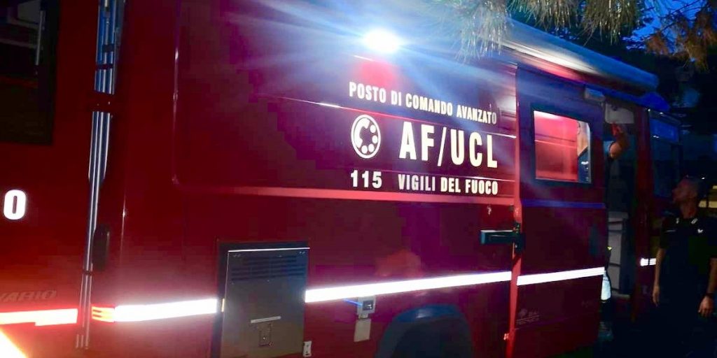 Mobilitazione per una donna scomparsa: ritrovata nei boschi di Uggiate Trevano