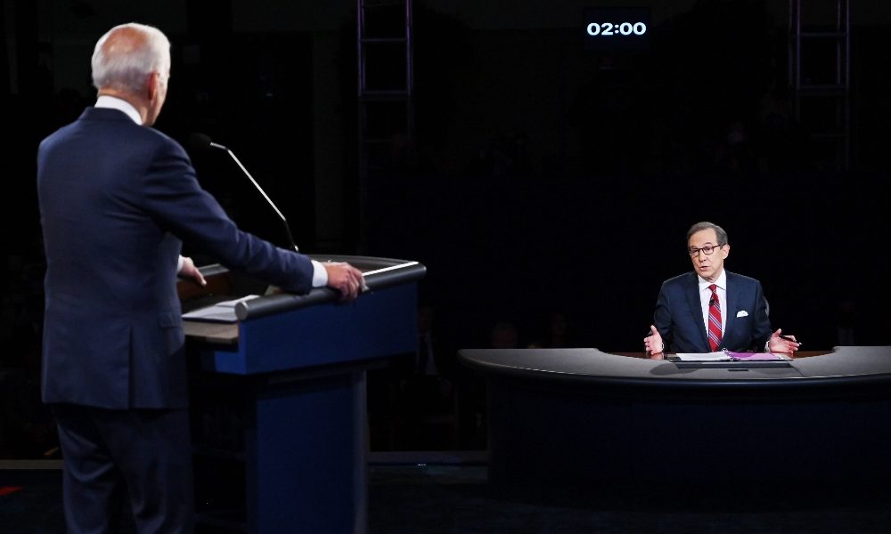 Moderatore dibattito Trump-Biden si sottoporrà a test