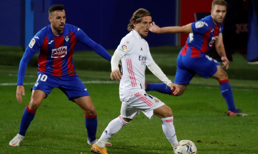 Modric pronto a prolungare, con il Real fino al 2022