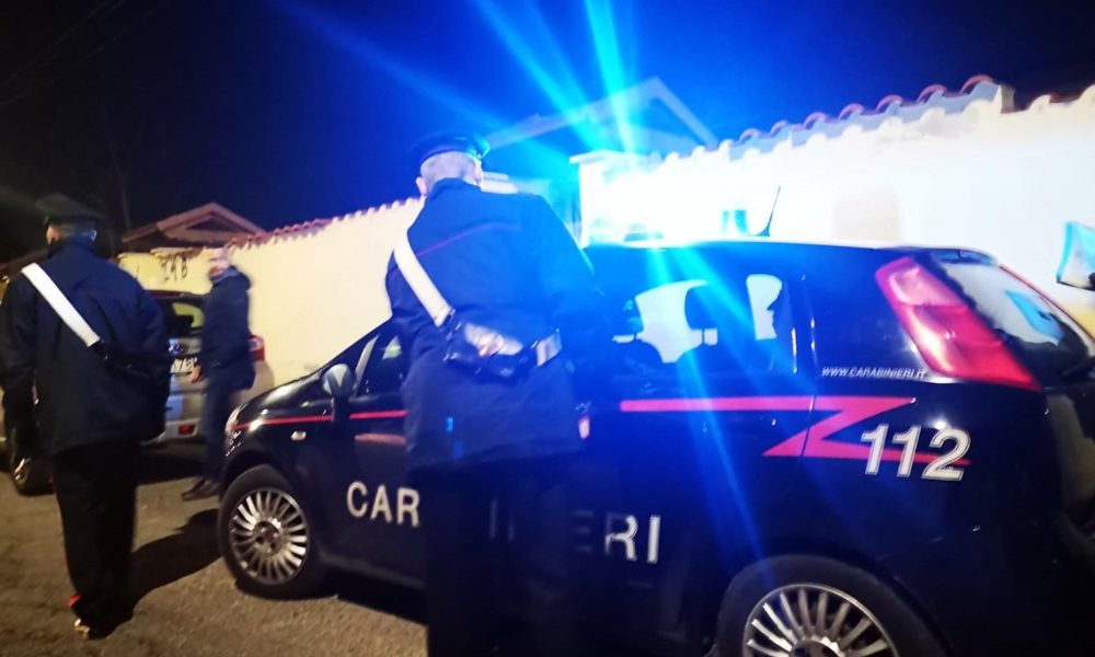 Molesta minore, arrestato dai Cc