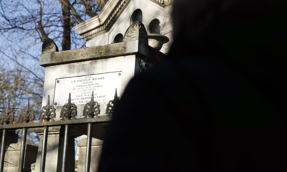 ‘Molière al Panthéon’, comune Parigi scriverà a Macron