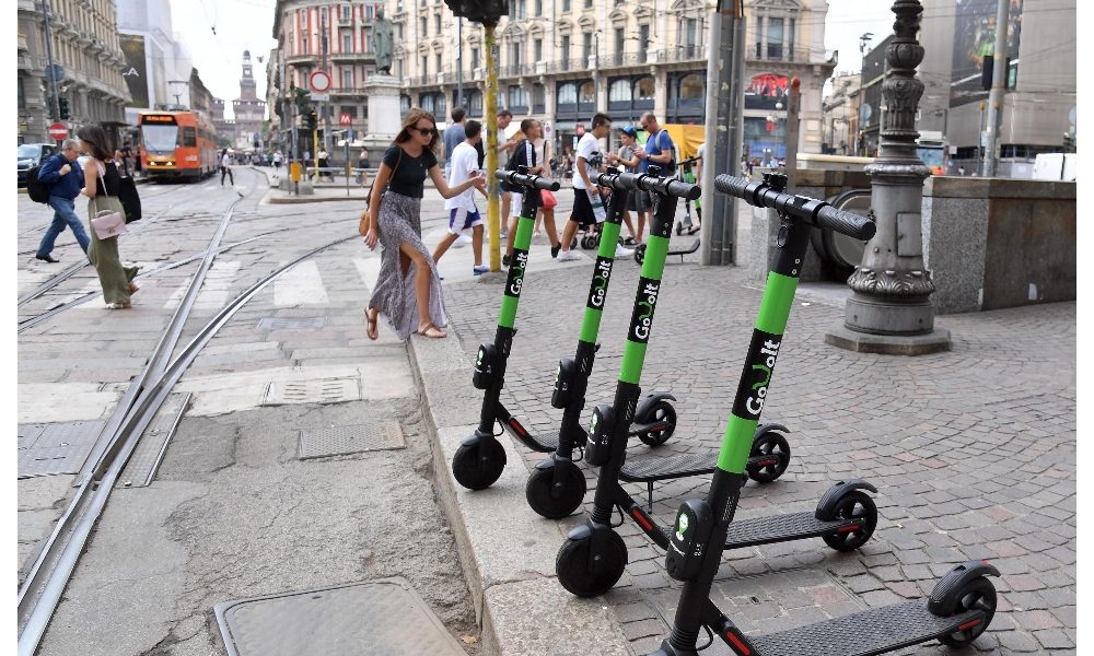 Monopattini: c.destra,non sono come bici