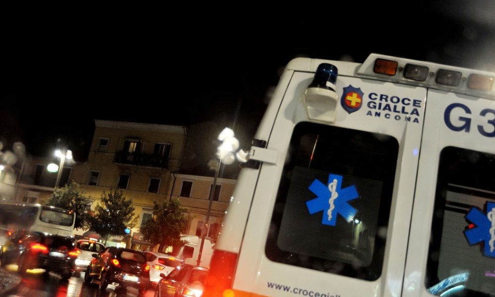 Monossido di carbonio, un morto e 2 feriti gravi ad Ancona